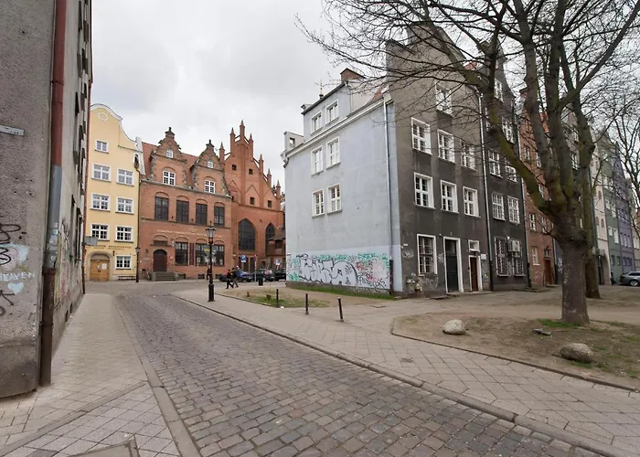 Yourapart Chlebnicka Centrum
