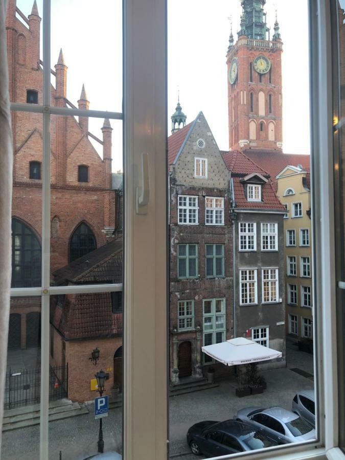 Yourapart Chlebnicka Centrum Apartmán Gdaňsk