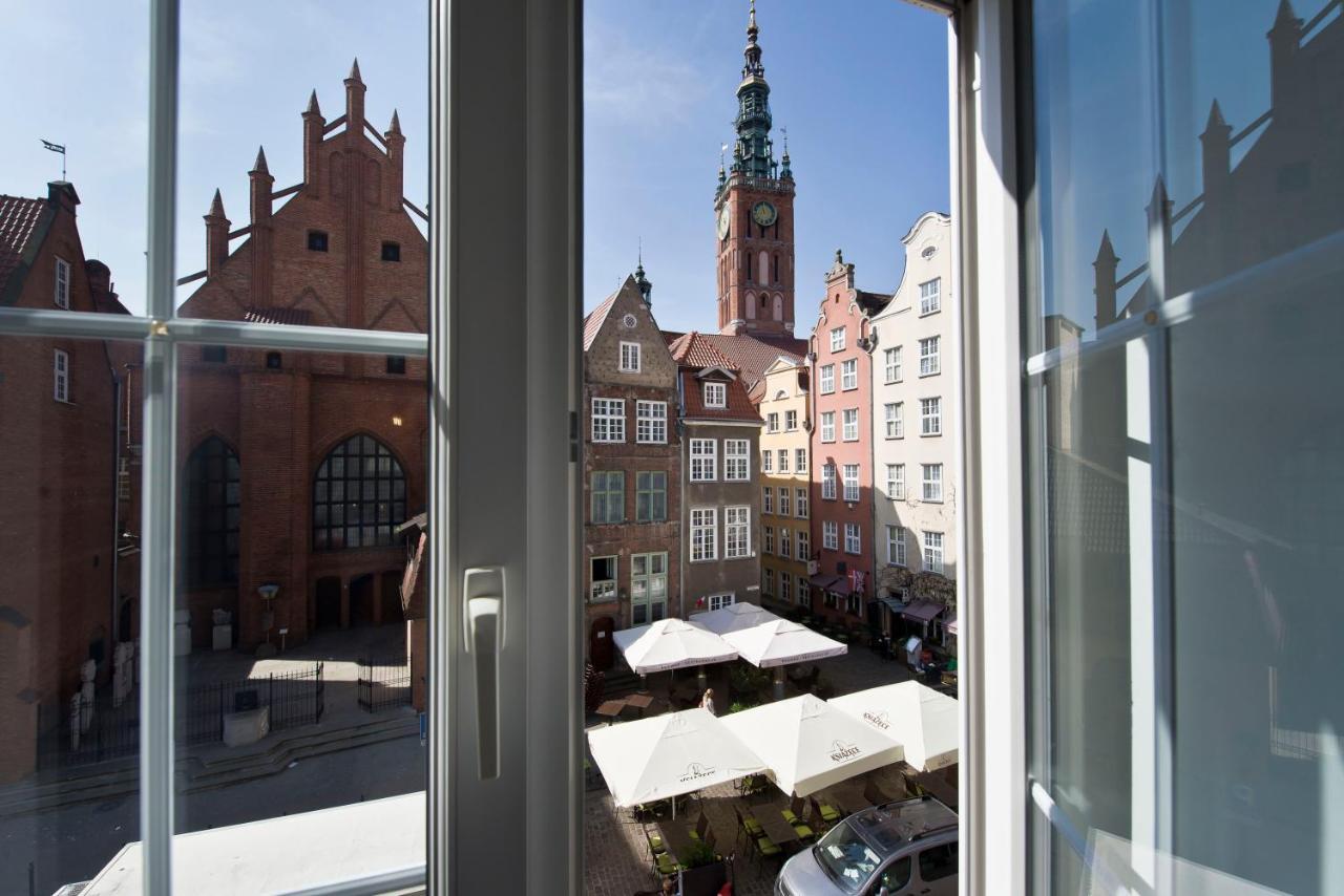 Apartment Yourapart Chlebnicka Centrum Gdansk