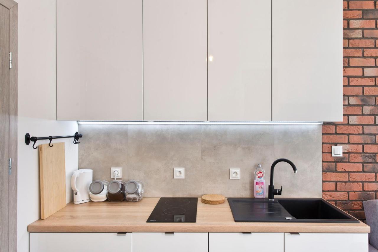 Yourapart Chlebnicka Centrum Apartmán Gdaňsk