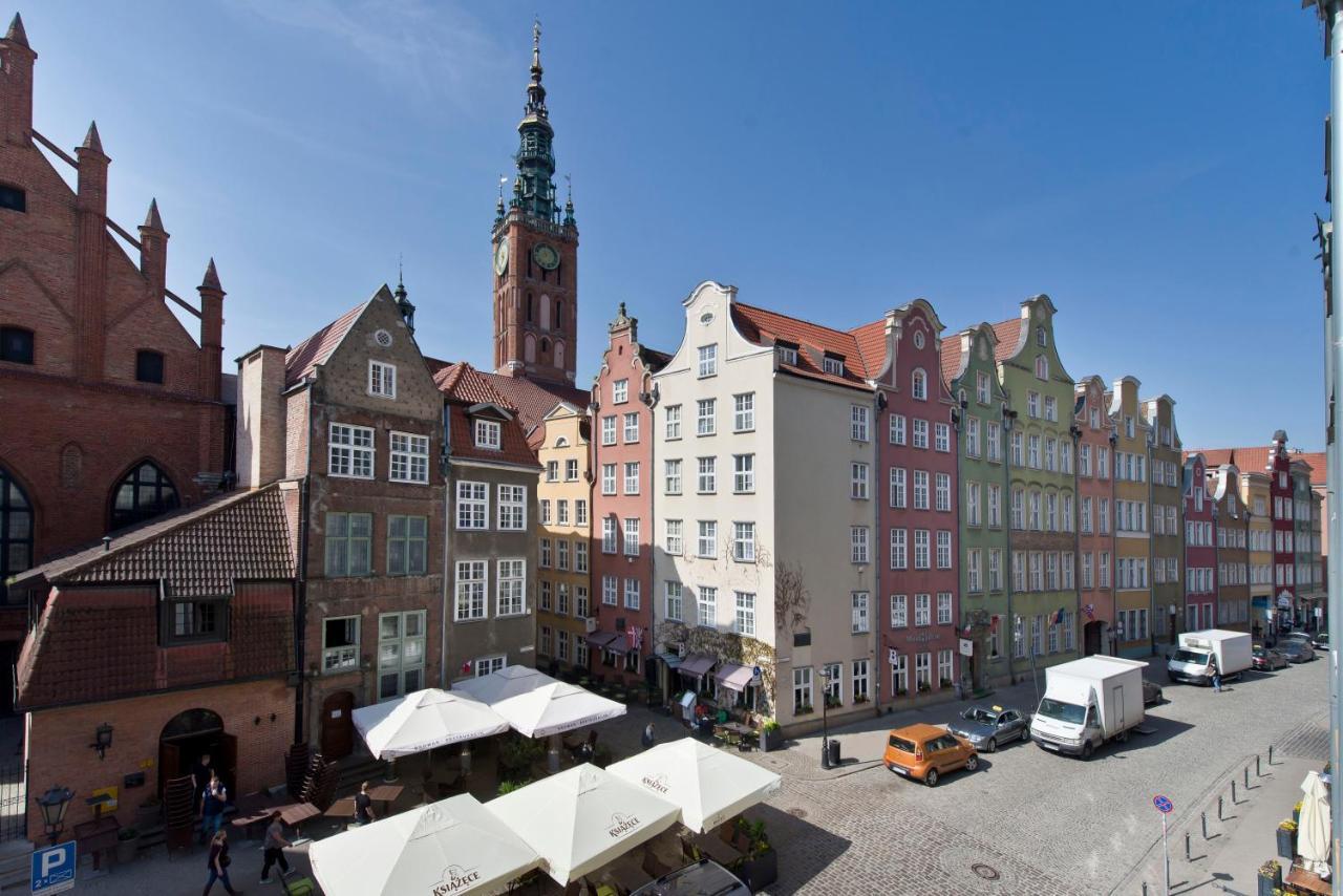 Yourapart Chlebnicka Centrum Apartmán