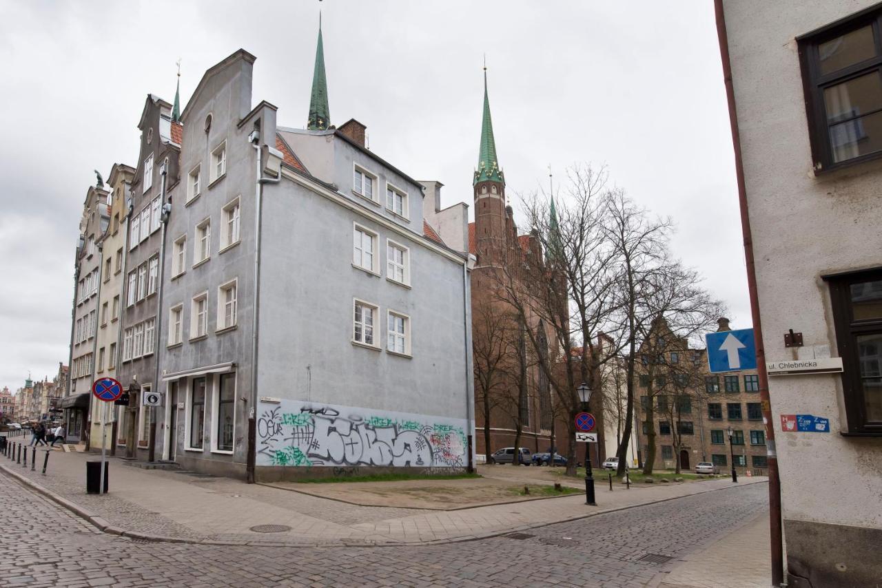 Apartmán Yourapart Chlebnicka Centrum