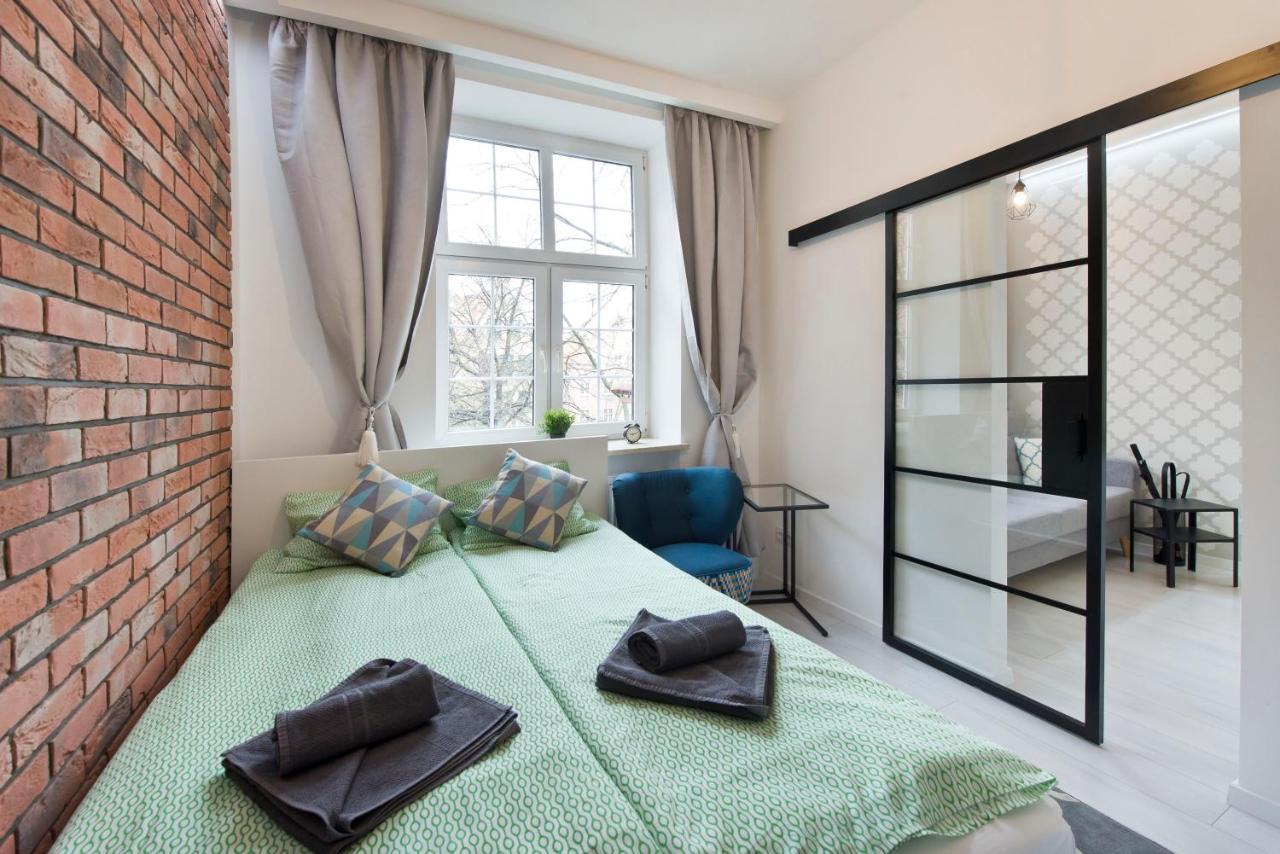 Yourapart Chlebnicka Centrum * Gdaňsk