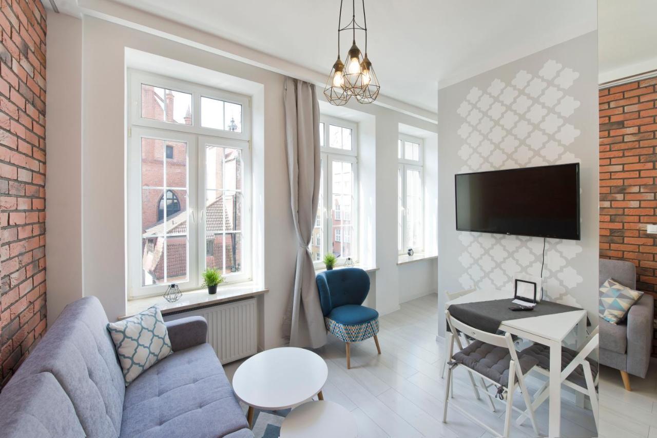 Yourapart Chlebnicka Centrum Apartmán Gdaňsk