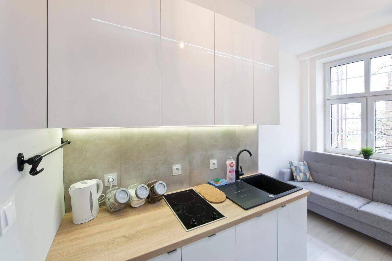 Yourapart Chlebnicka Centrum Apartmán Gdaňsk