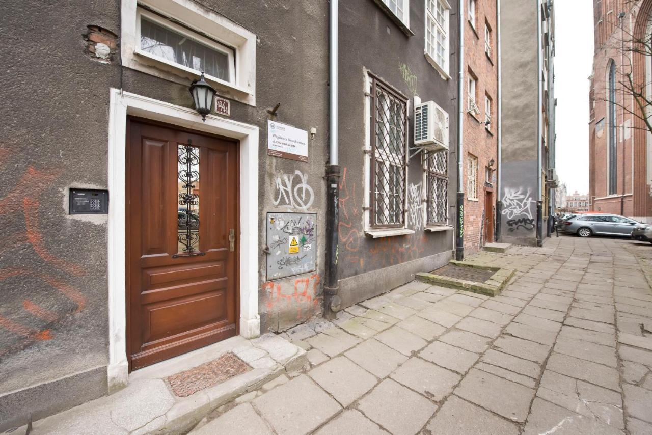 Yourapart Chlebnicka Centrum Gdaňsk