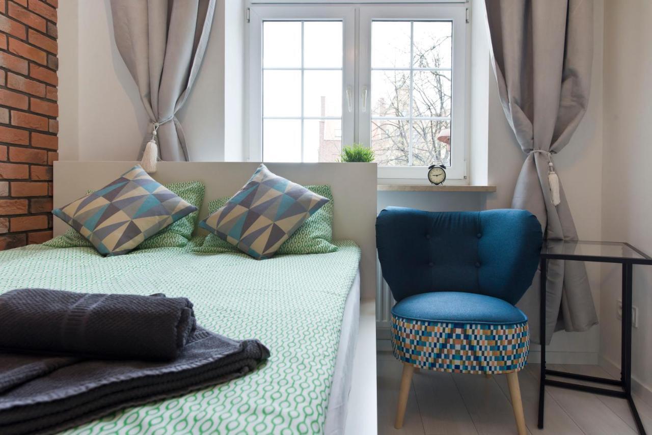 Apartament Yourapart Chlebnicka Centrum Gdańsk