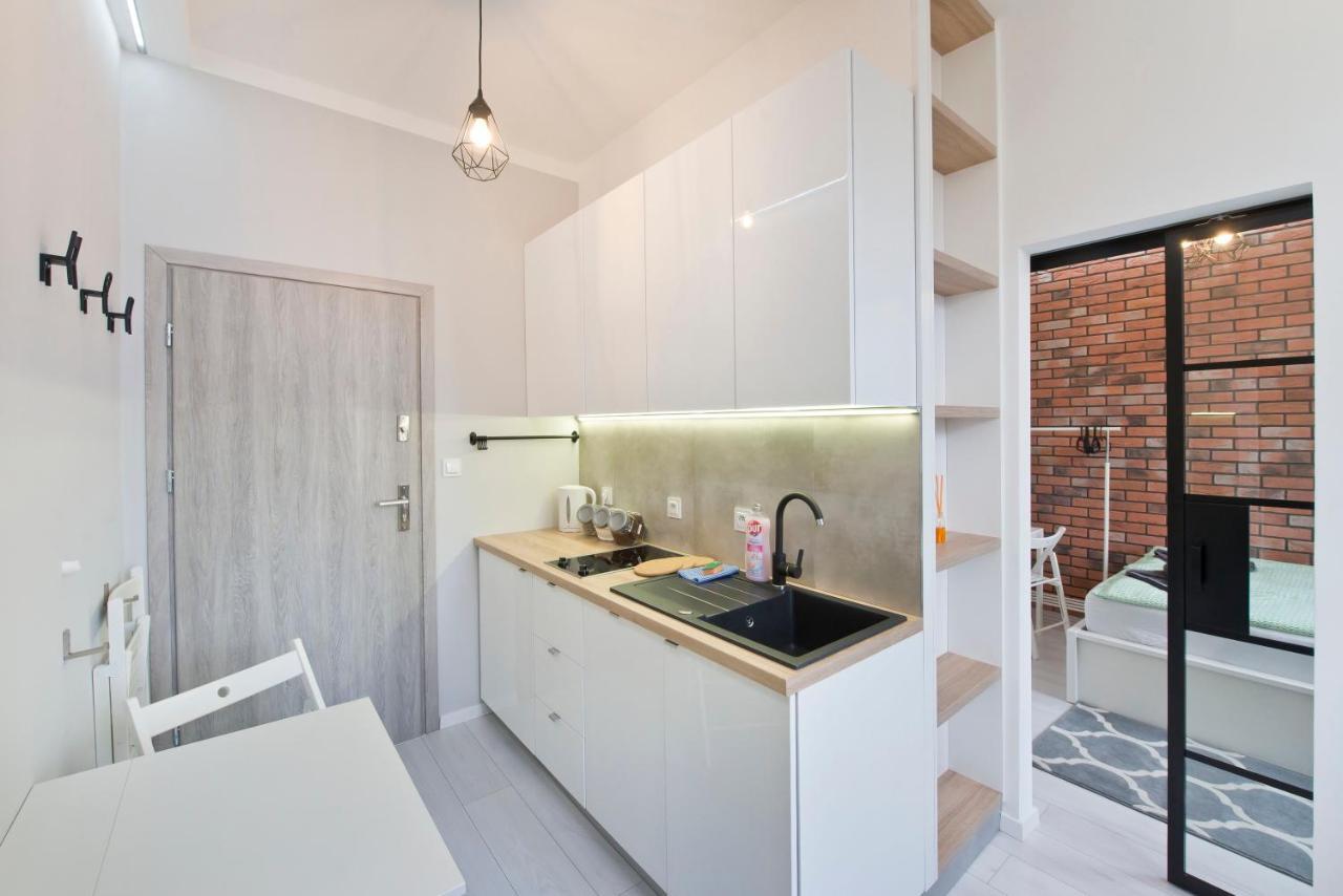 Yourapart Chlebnicka Centrum Gdaňsk