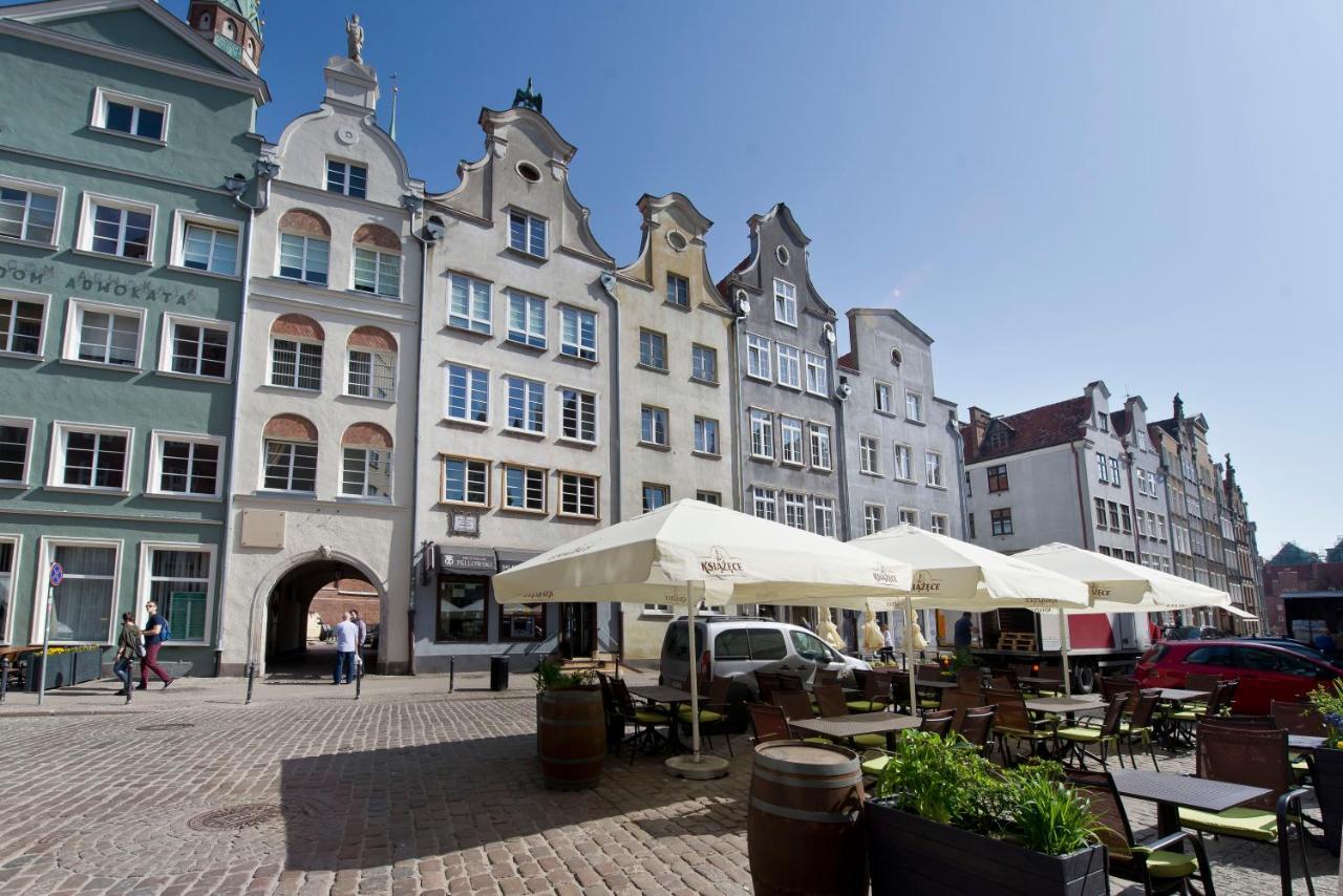 Yourapart Chlebnicka Centrum Apartmán